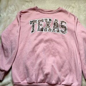 Cute sweatshirt from rue 21